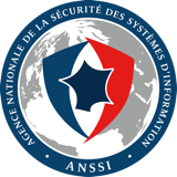Sceau ANSSI — Agence nationale de la sécurité des systèmes d'information